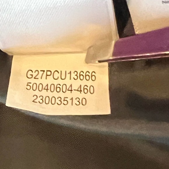 LE‎ SUIT ONE BUTTON CAREER BLAZER IN GRAY NWOT WOMEN'S SIZE 10P - Picture 15 of 15